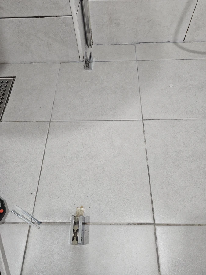샤워부스설치