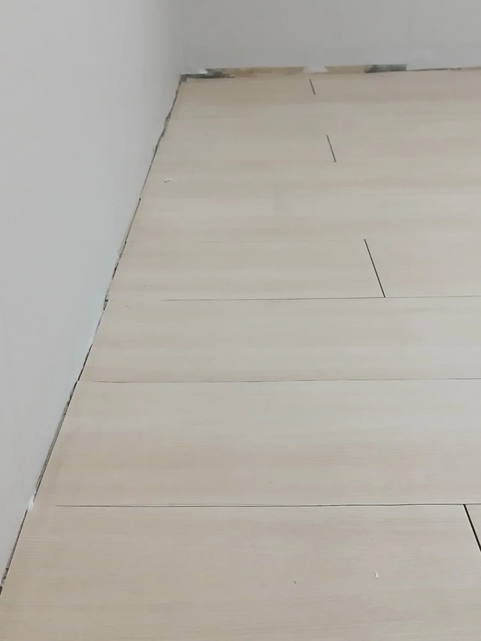 걸레받이교체