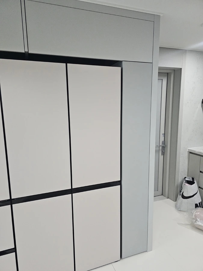 냉장고장리폼 (제작)
