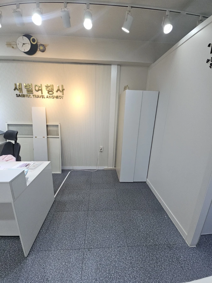 가벽설치 (아치형, 일반가벽등)