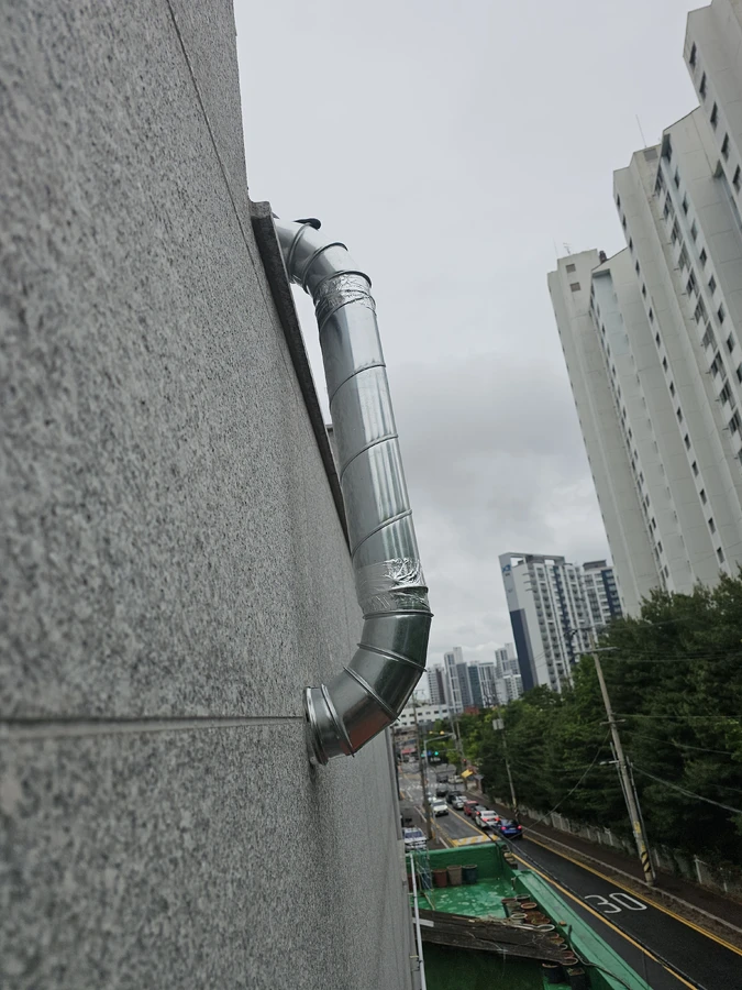 시로코팬 제작교체