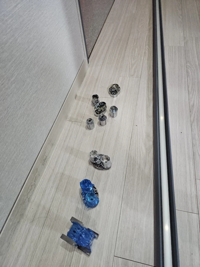 폴딩도어수리