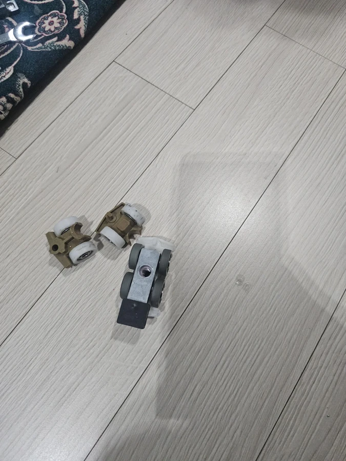 폴딩도어수리