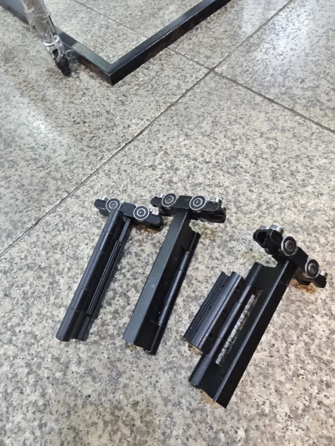 폴딩도어수리