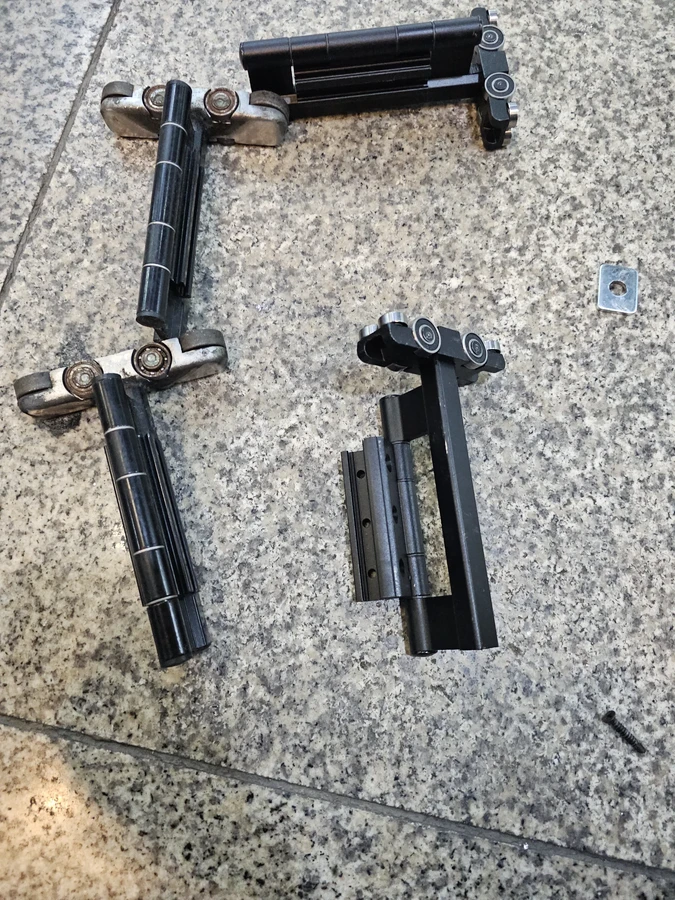 폴딩도어수리