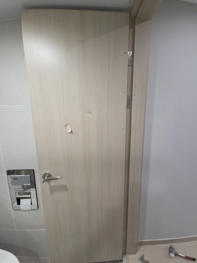 문짝몰딩걸레받이