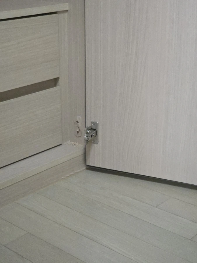 문짝몰딩걸레받이