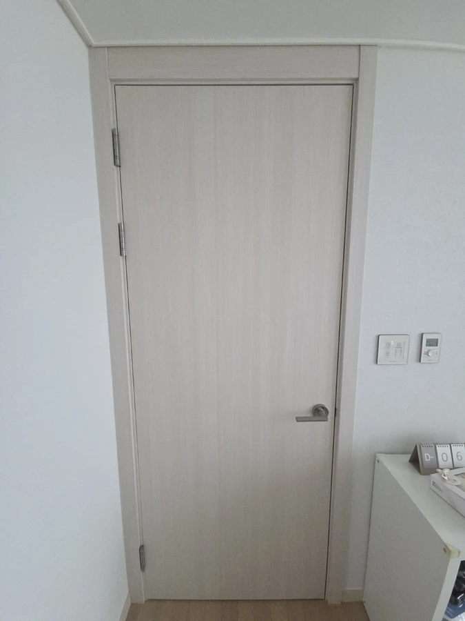 문짝몰딩걸레받이