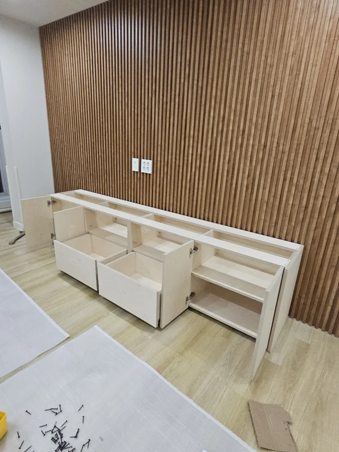 목공