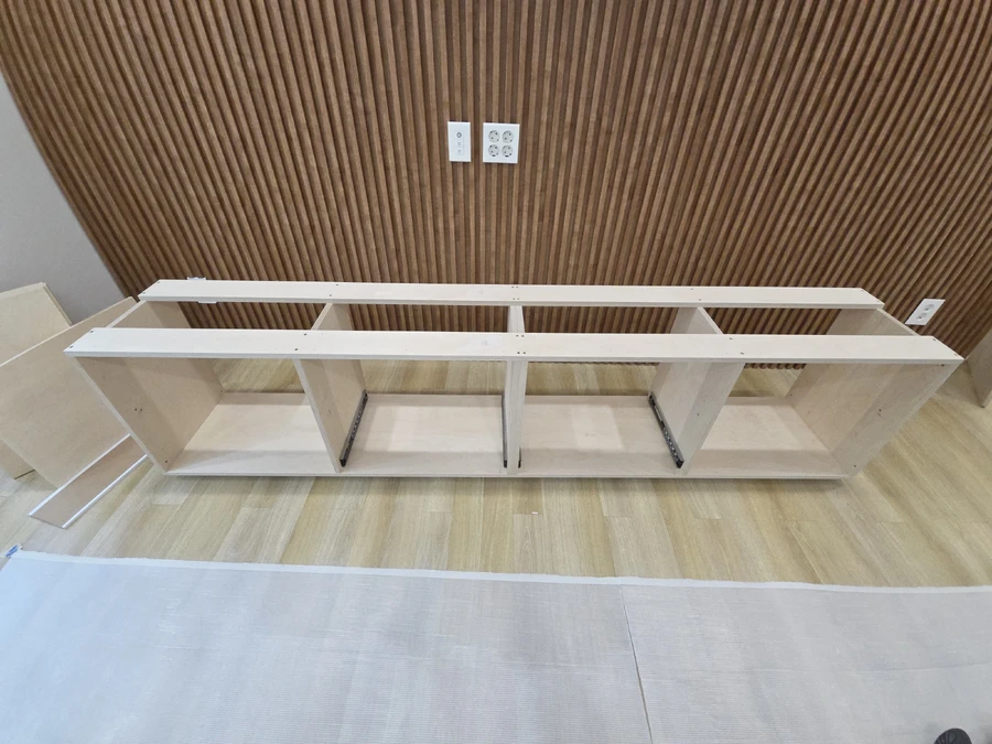 목공