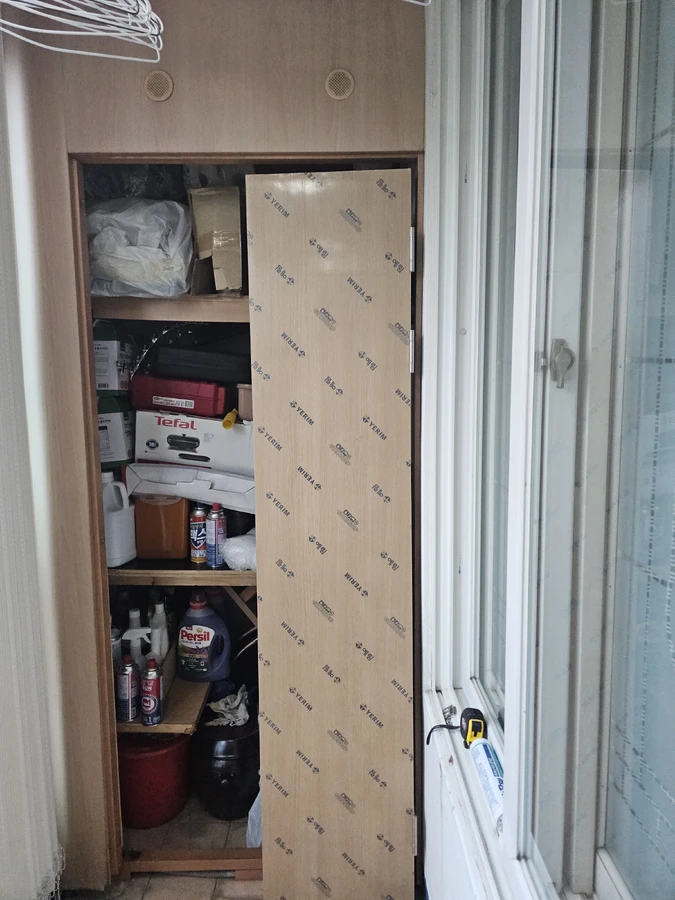 문짝몰딩걸레받이