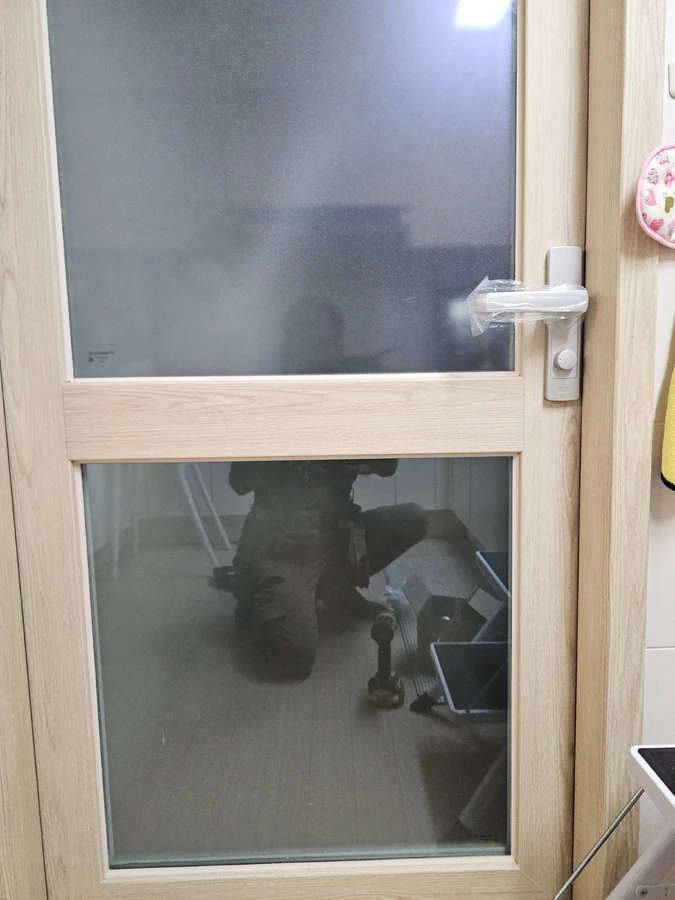문짝몰딩걸레받이