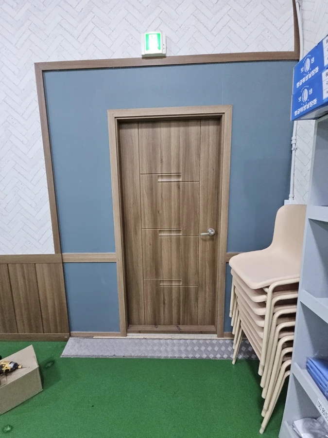 문짝몰딩걸레받이