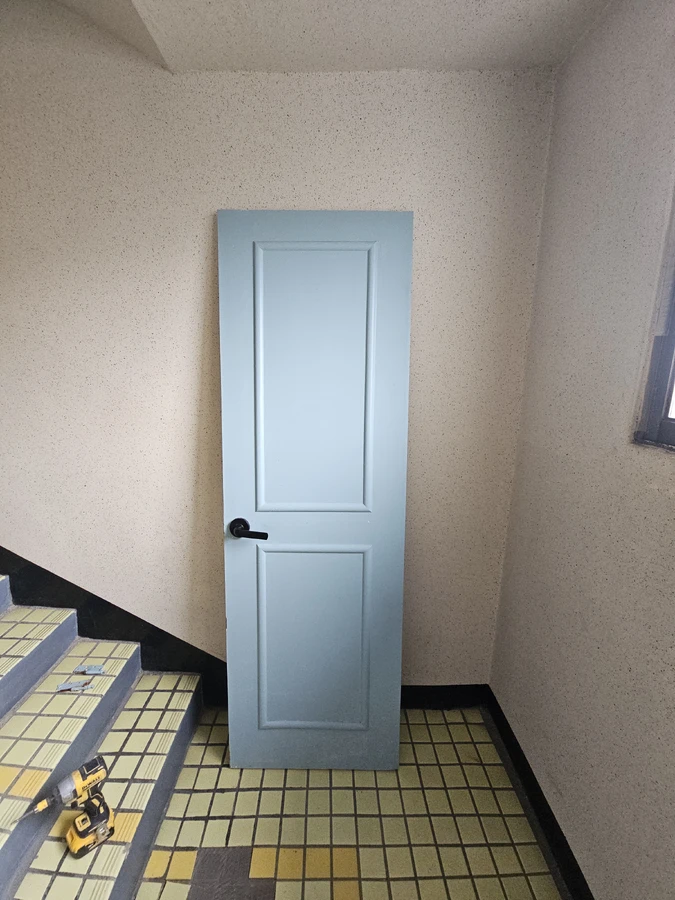 문짝몰딩걸레받이