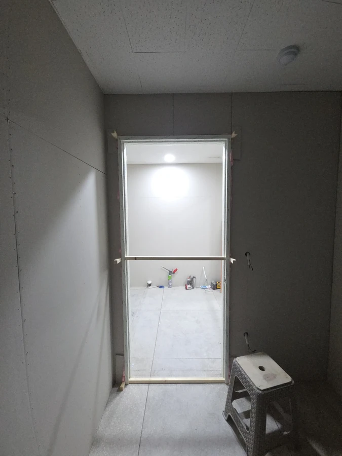 문짝몰딩걸레받이