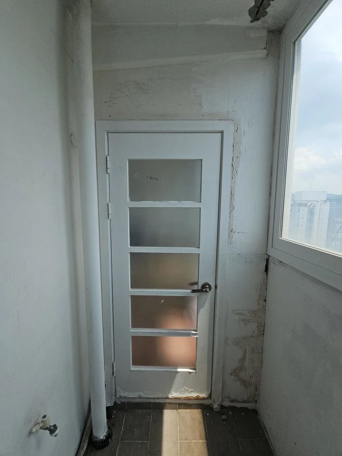 문짝몰딩걸레받이