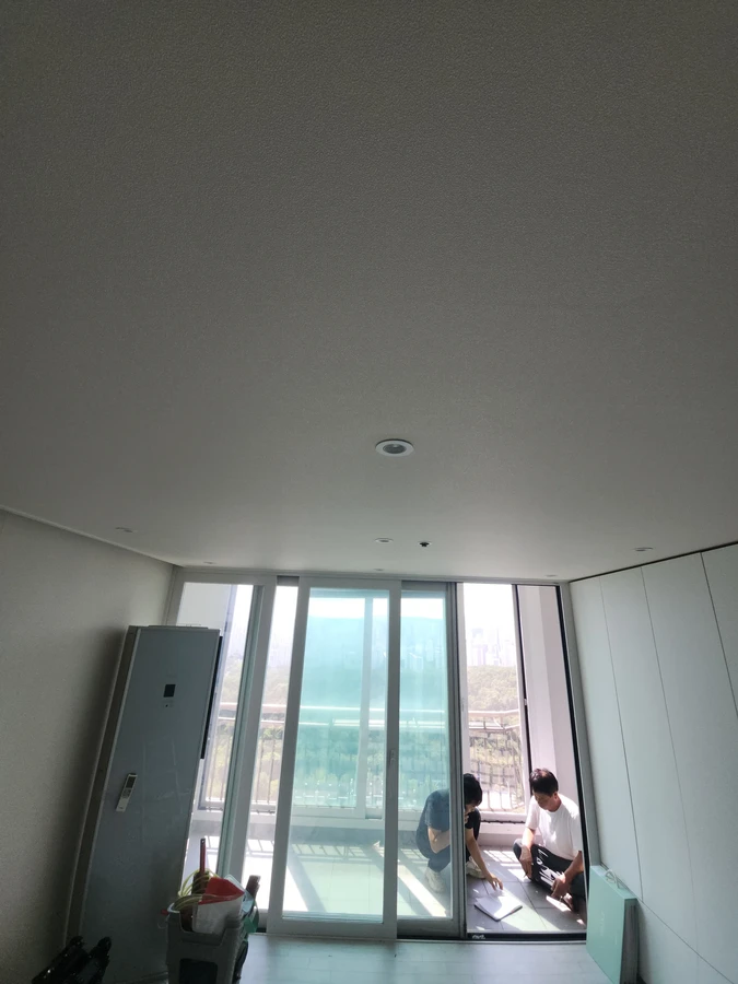 천장보수