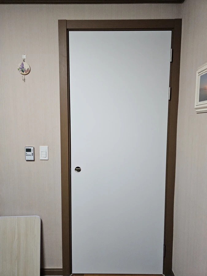 문짝몰딩걸레받이