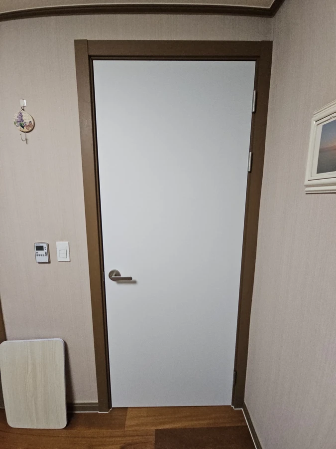 문짝몰딩걸레받이
