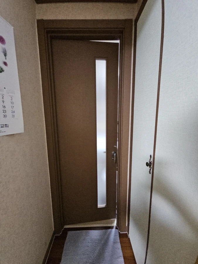 문짝몰딩걸레받이