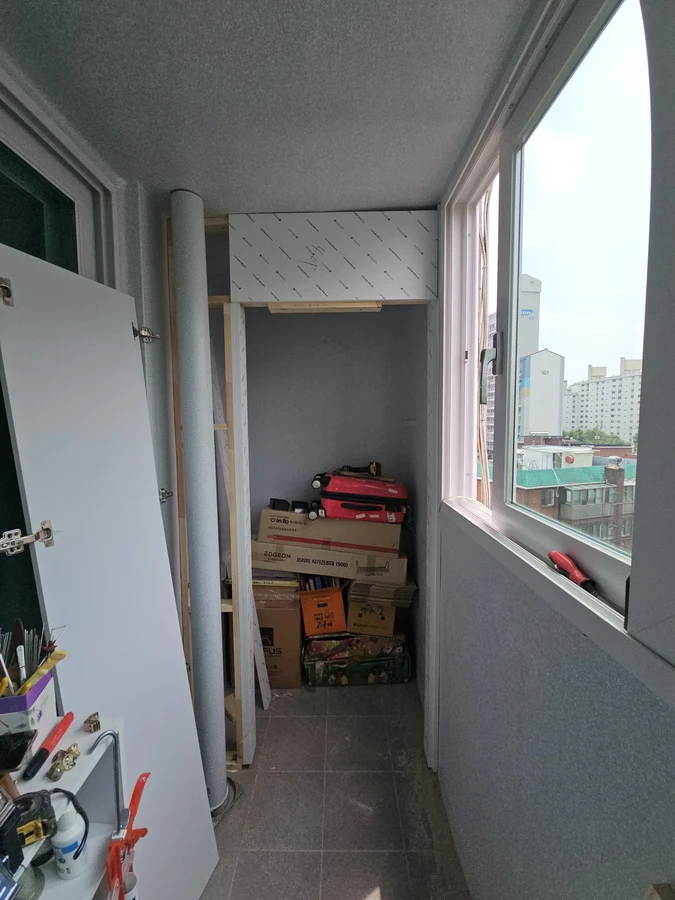 문짝몰딩걸레받이
