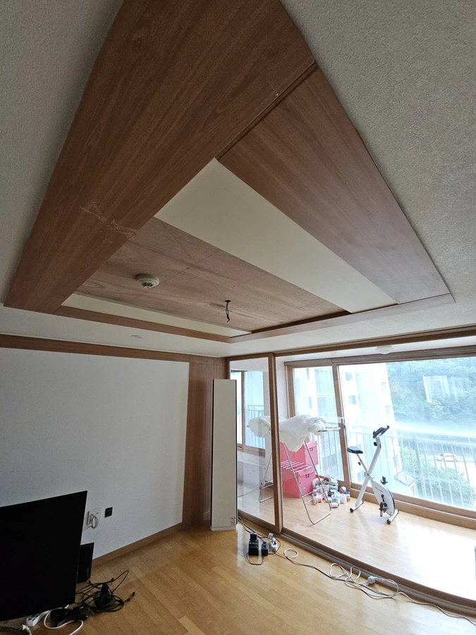 천장보수