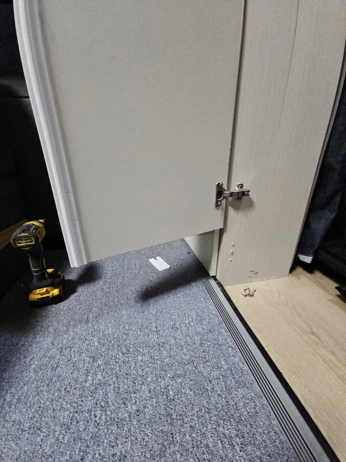 문짝몰딩걸레받이