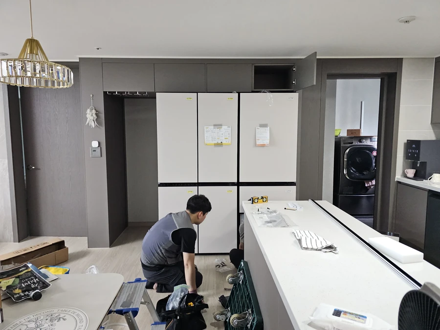 목공