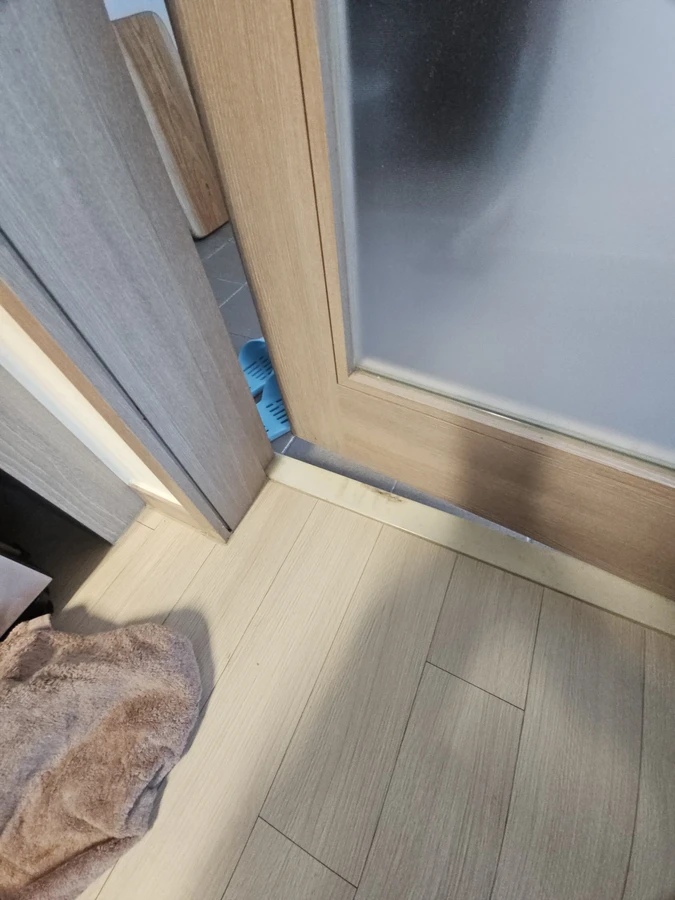 문짝몰딩걸레받이