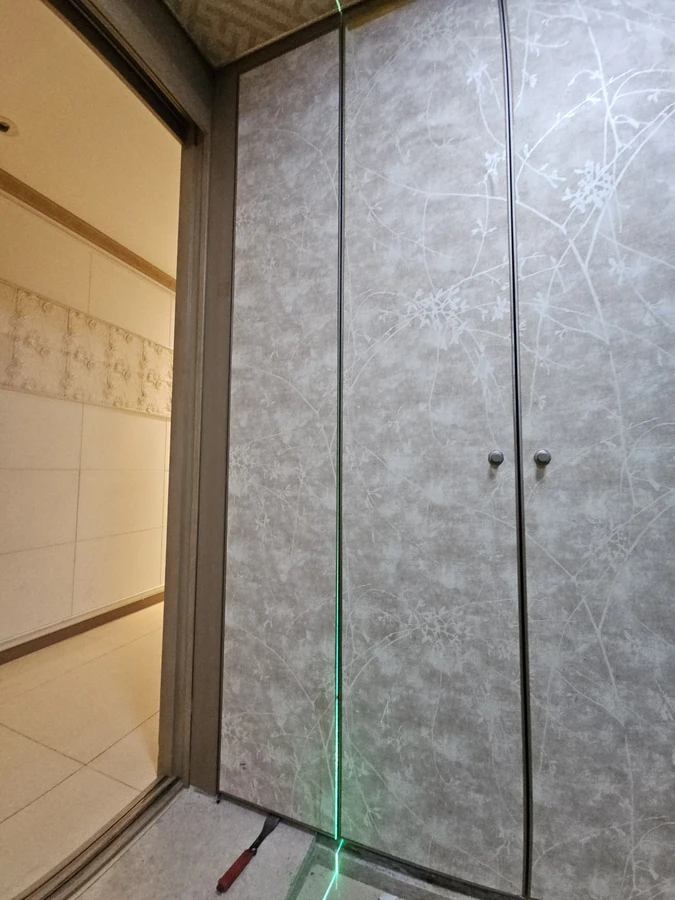 문짝몰딩걸레받이