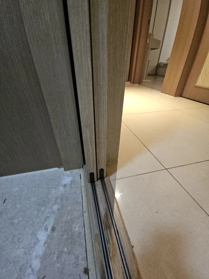 문짝몰딩걸레받이
