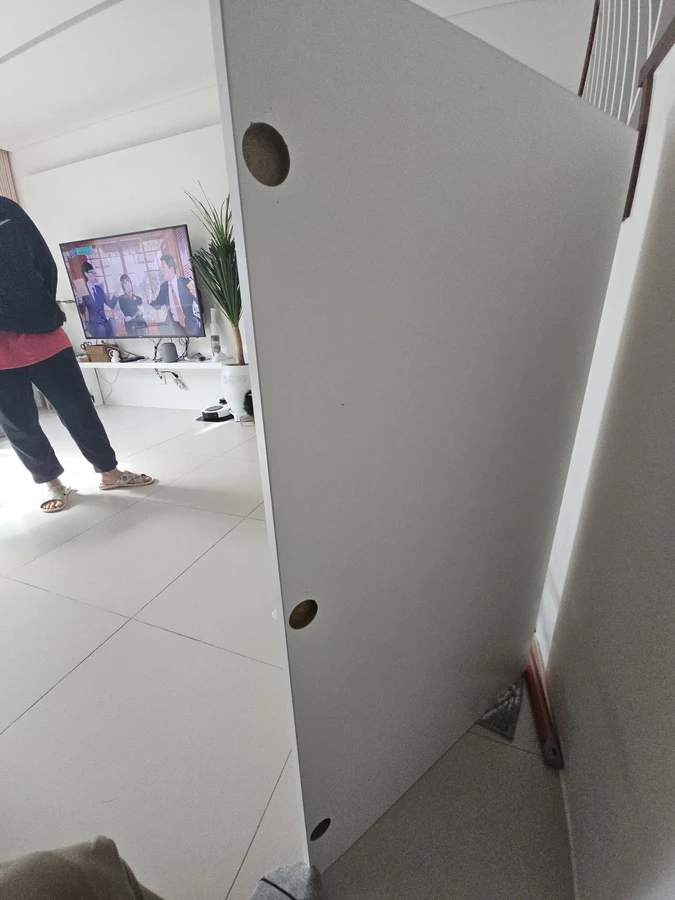 문짝몰딩걸레받이