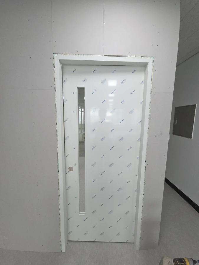 문짝몰딩걸레받이