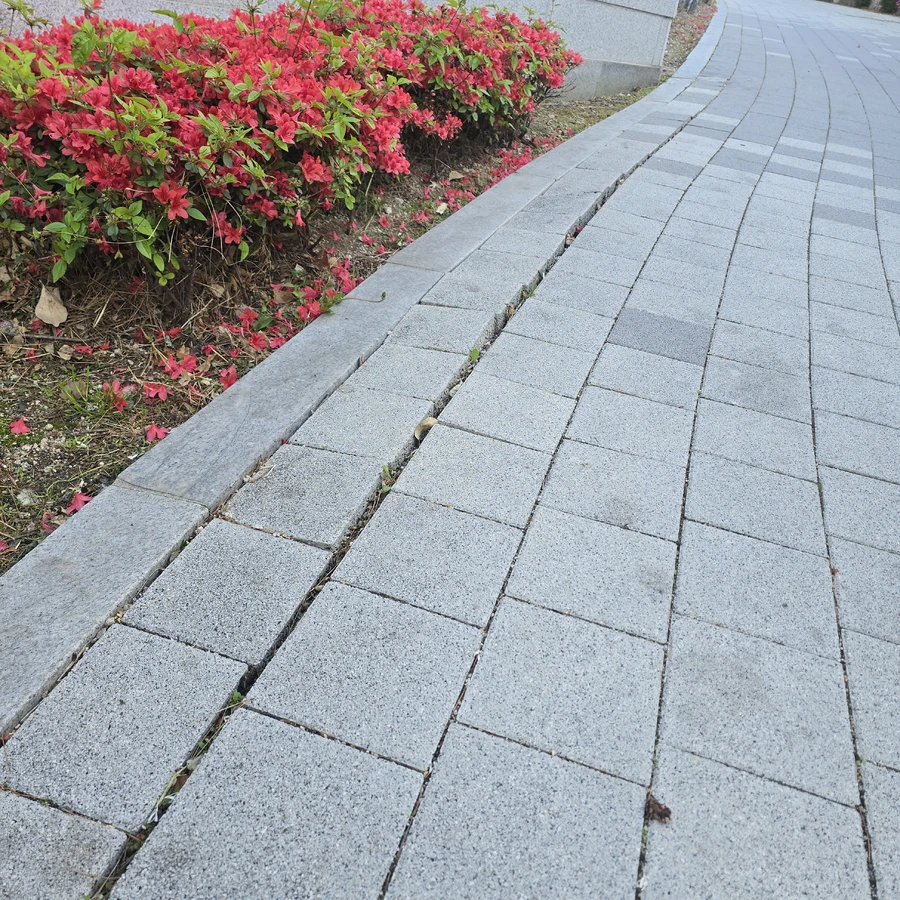 보도블럭