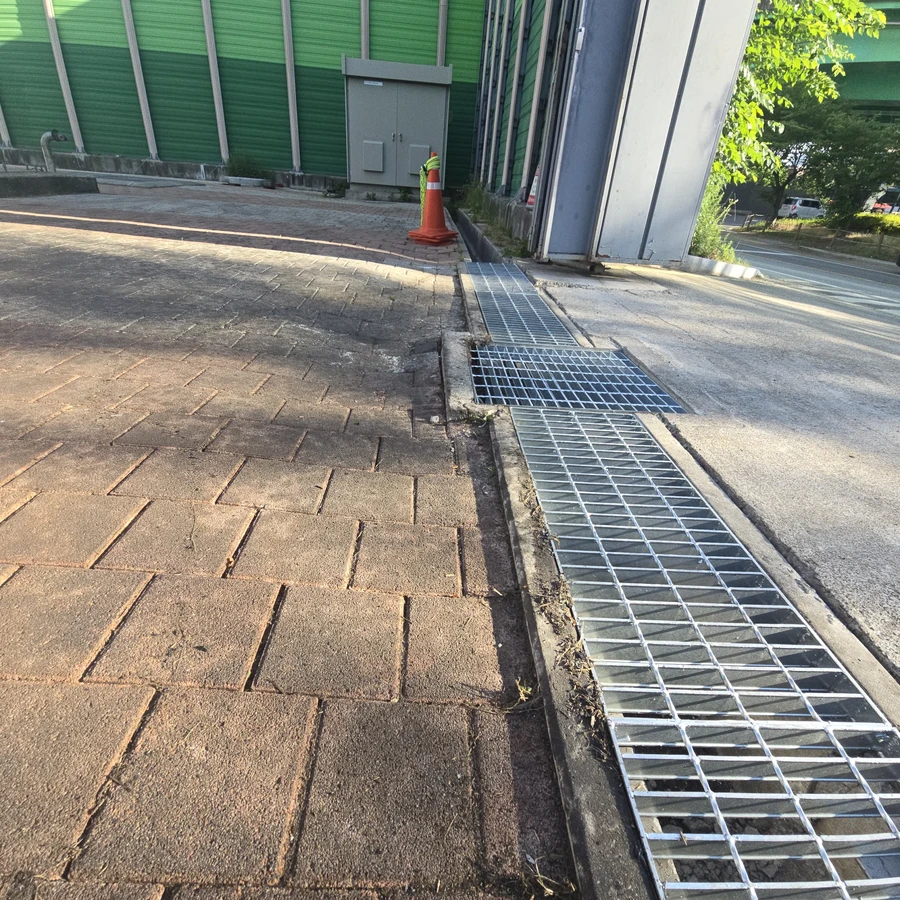 보도블럭