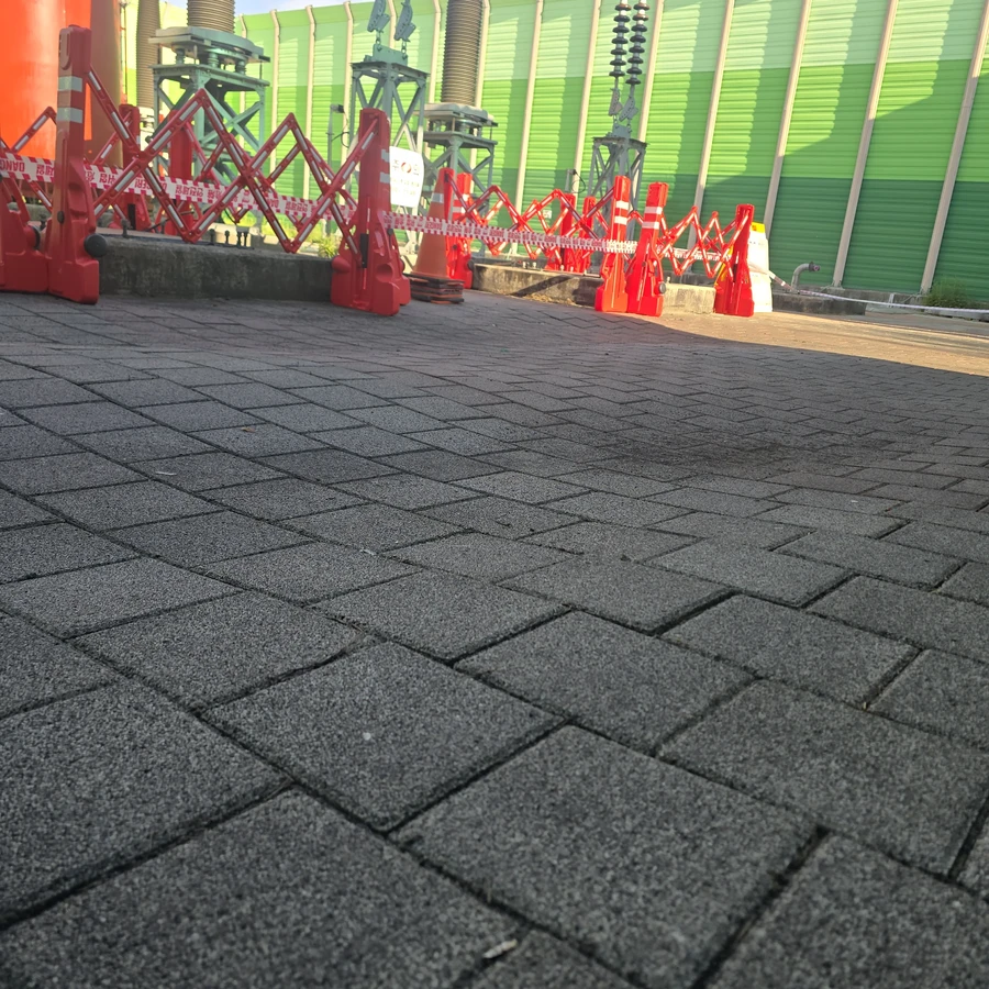 보도블럭