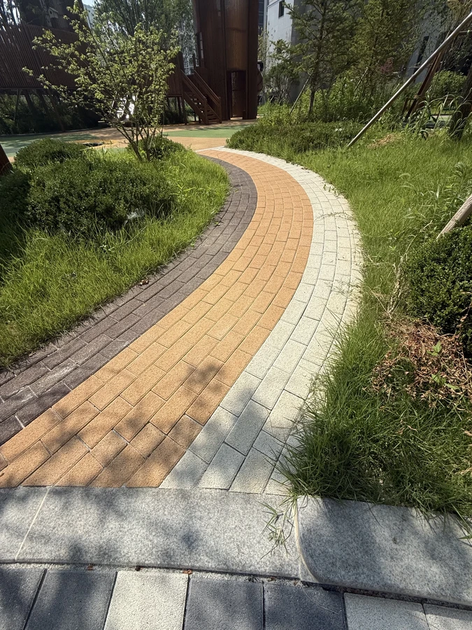 보도블럭