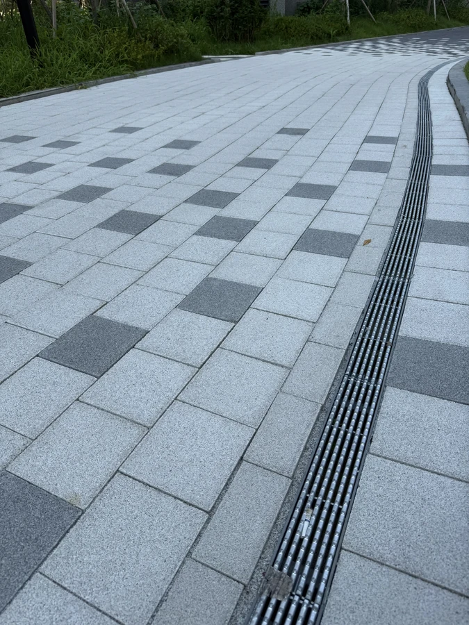 보도블럭