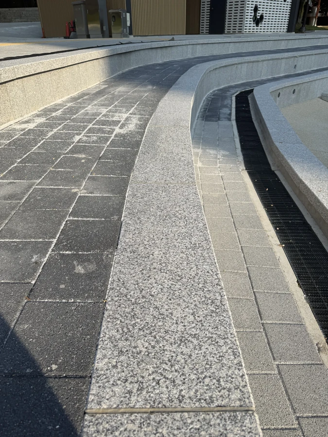보도블럭