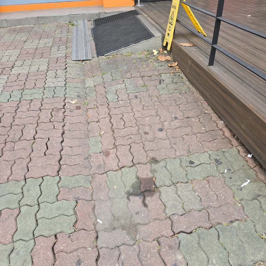 보도블럭