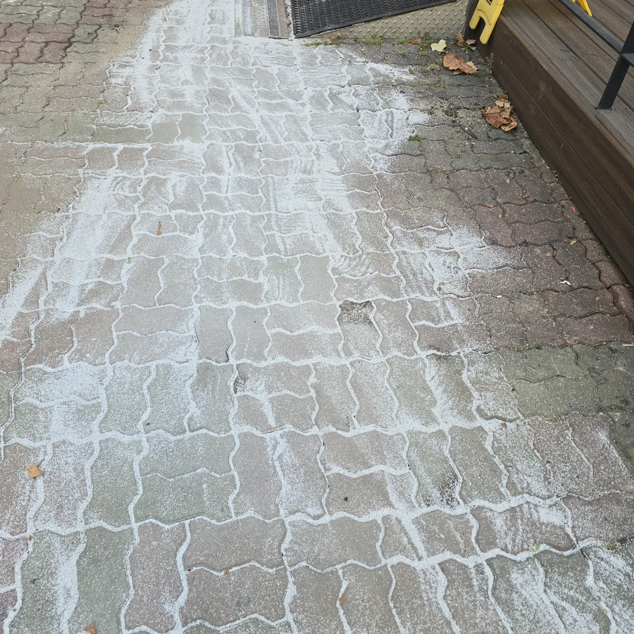 보도블럭
