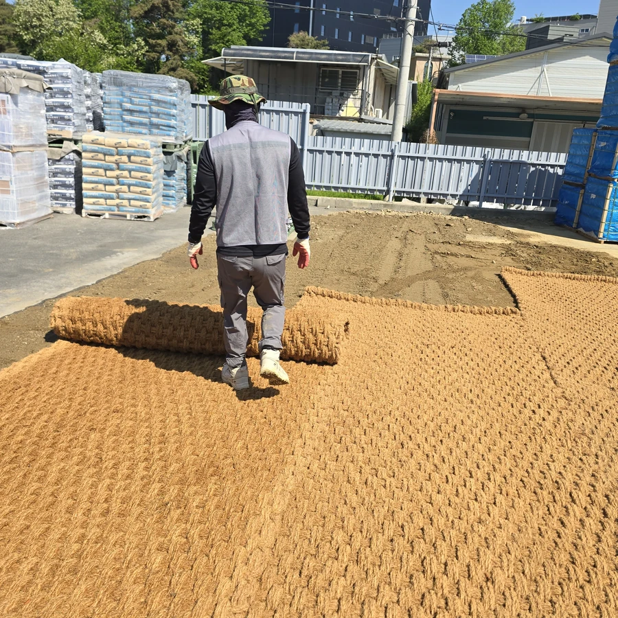 야자매트