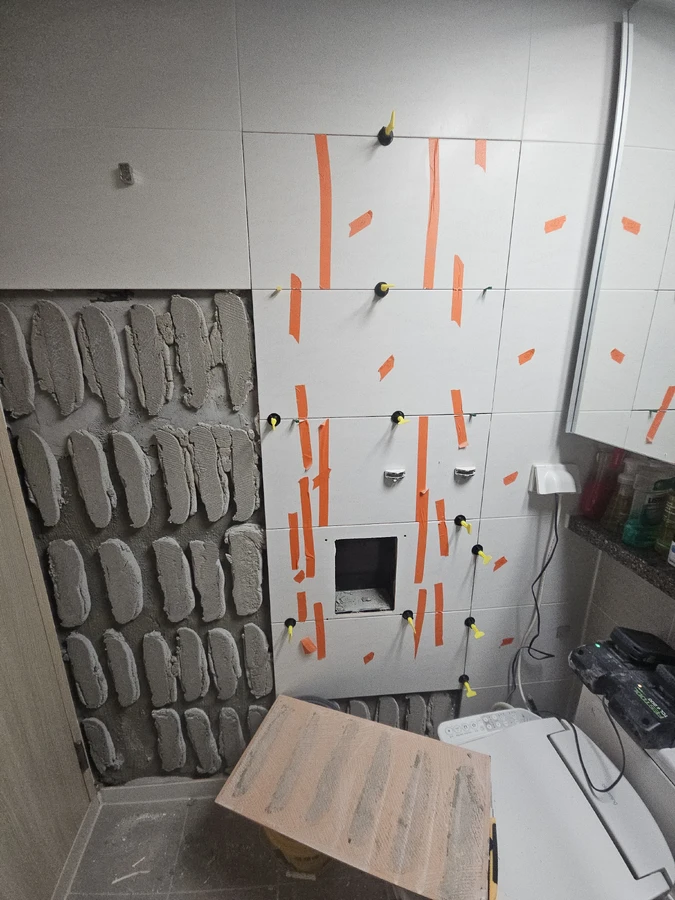 화장실타일교체