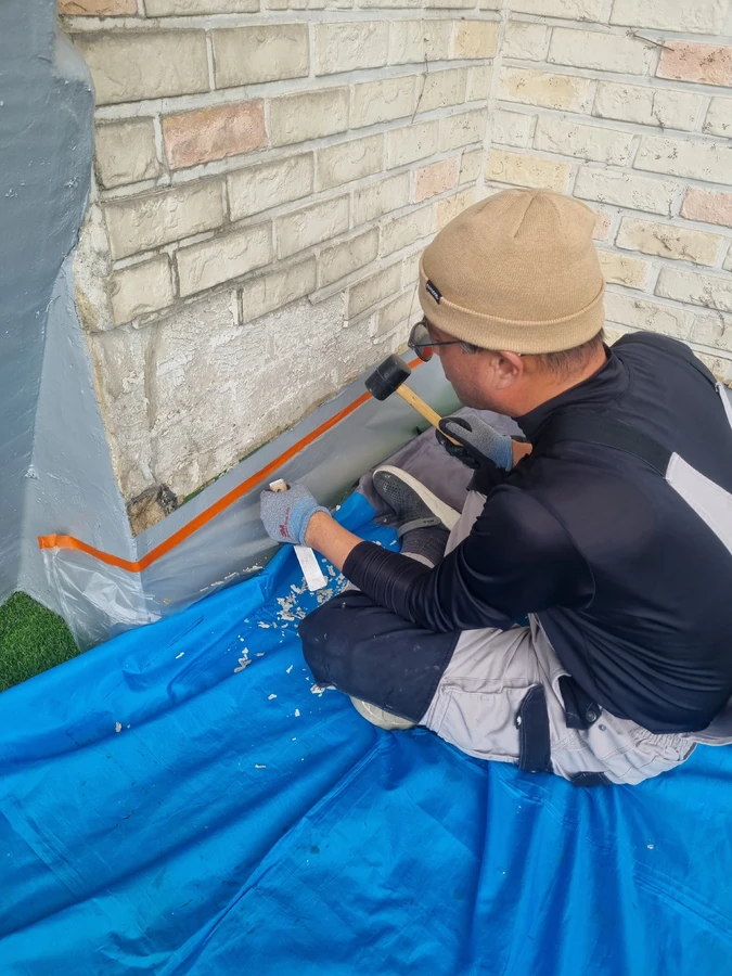 화장실타일교체