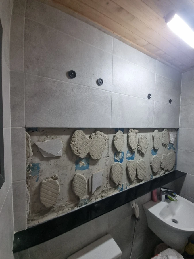 화장실타일교체