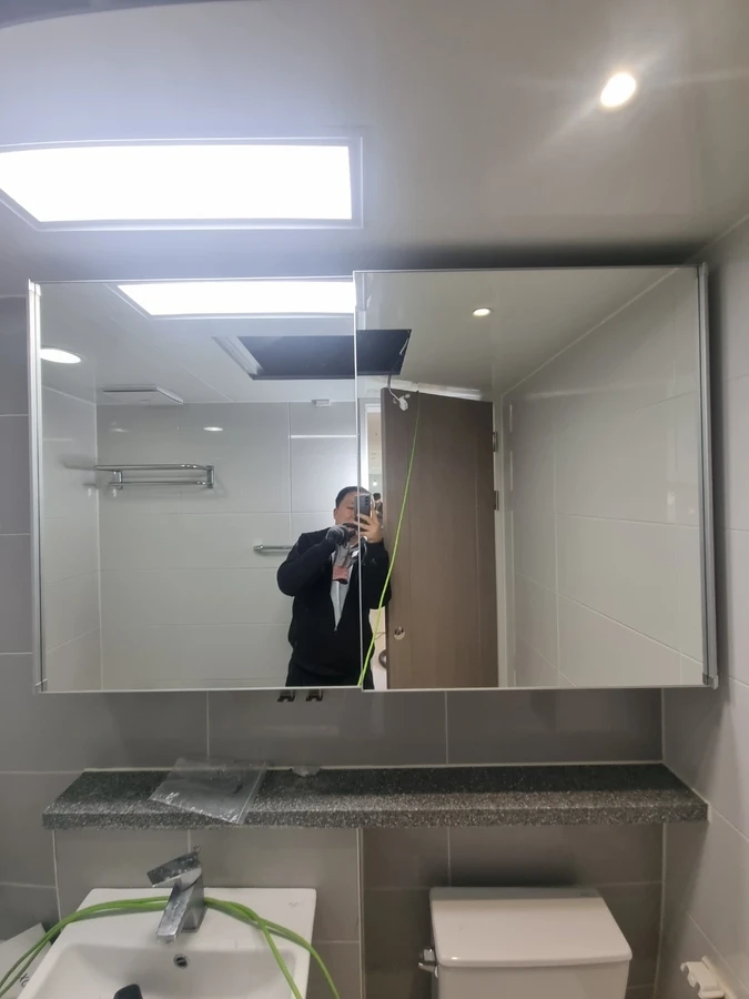 욕실리모델링