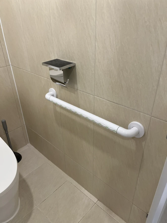 화장실손잡이, 욕실손잡이