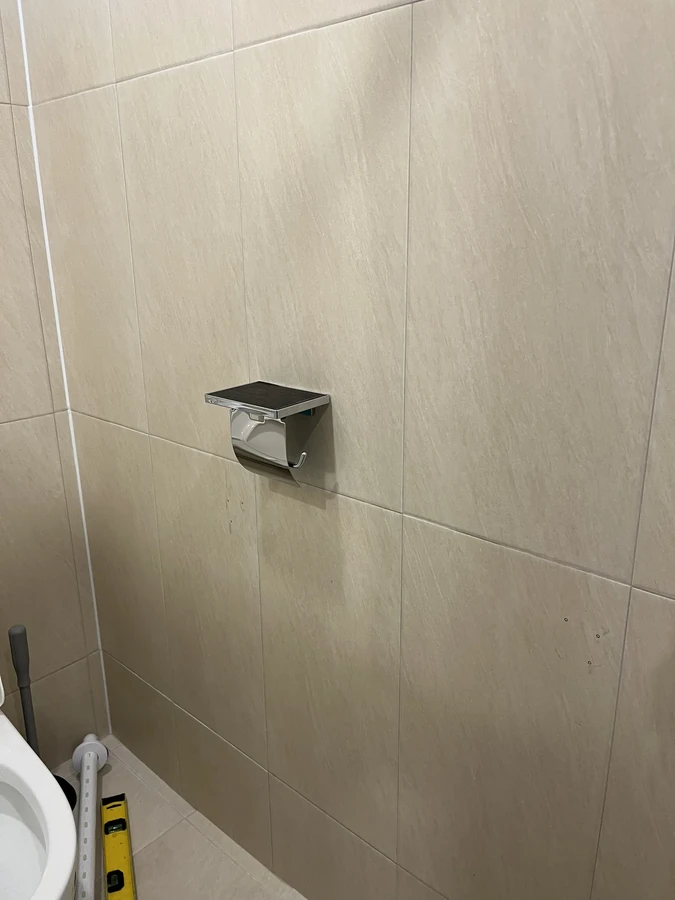 화장실손잡이, 욕실손잡이
