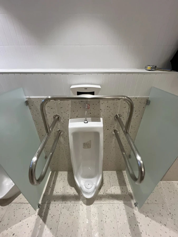 화장실손잡이, 욕실손잡이