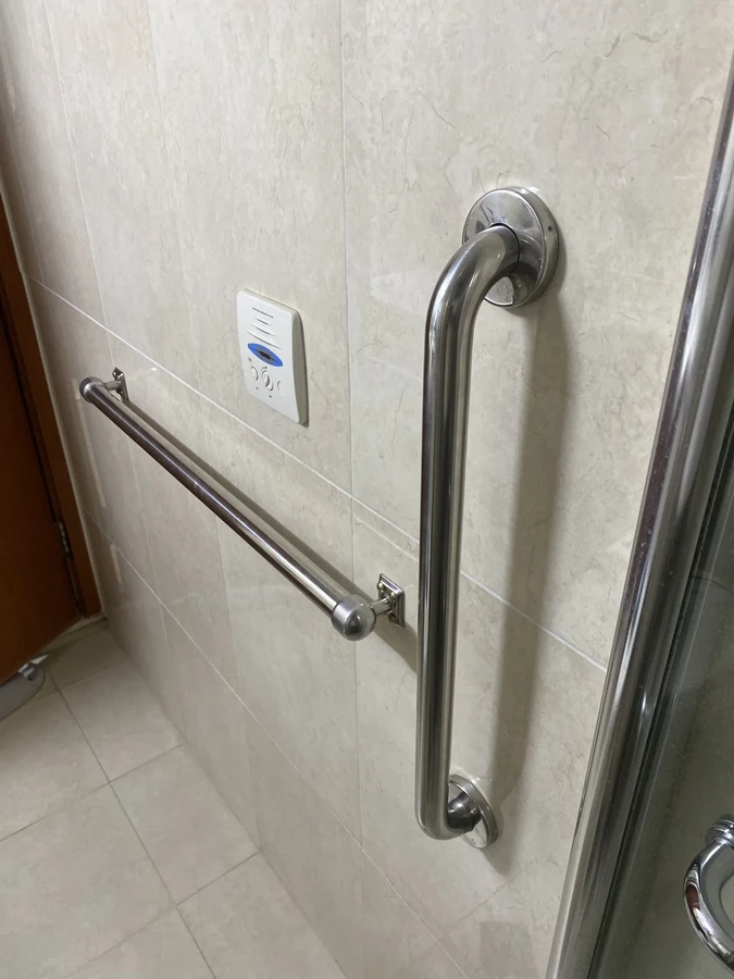 화장실손잡이, 욕실손잡이